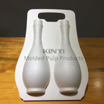 Eco friendly Wine Shipper Packaging