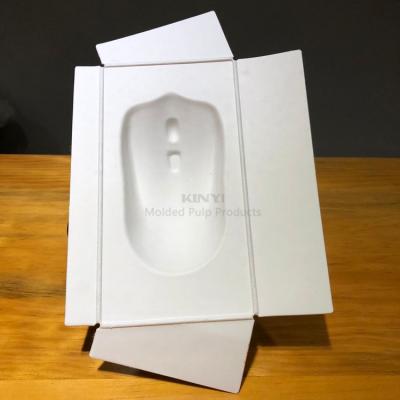 Eco Friendly Packaging Tray For Mouse