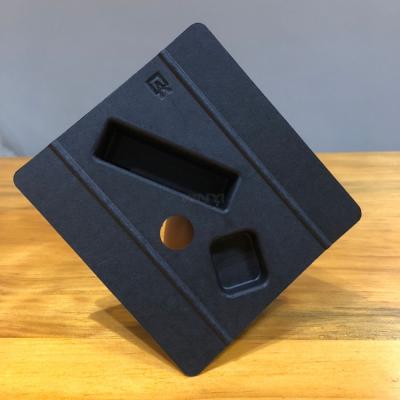 Molded Fiber Tray For Electronic 