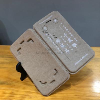 Clamshell Pulp Moulded Packaging