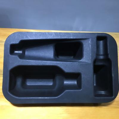 Pulp Packaging For Bottle