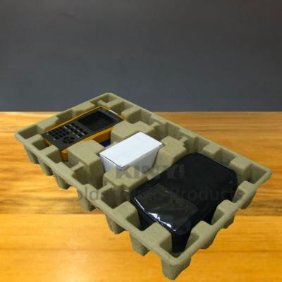 Pulp Moulded Packaging For Electronic 