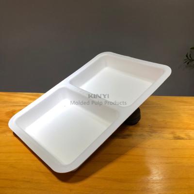 Bagasse Paper Pulp Packaging Box
