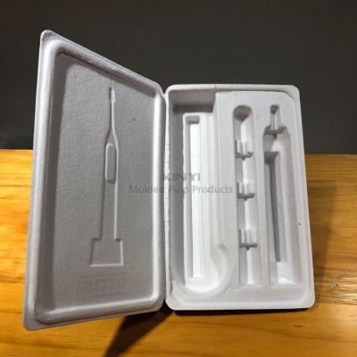 Biodegradable Tray For Tooth Brush