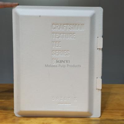 Disposable Exquisite Paper Pulp Packaging Box