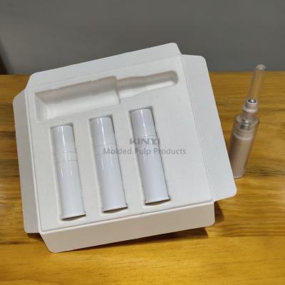 Skincare Molded Pulp Packaging