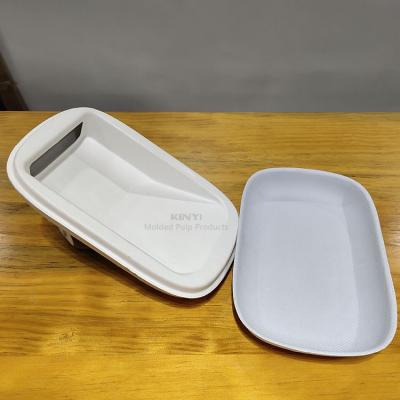 Biodegradable Pulp Box